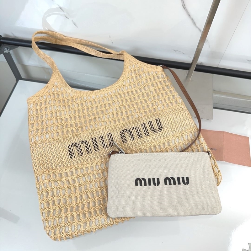 MIU MIU Top Handle Bags